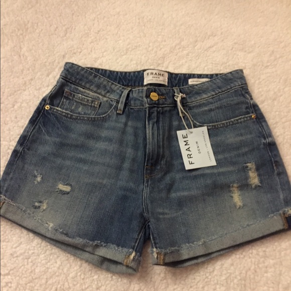 Frame Denim Denim - NWT Frame Denim shorts